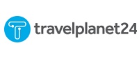 Логотип Travelplanet24.com (Тревелпланет24)