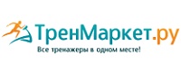 Логотип Trenmarket.ru (ТренМаркет.ру)