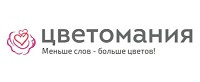 Логотип Tsvetomania.ru (Цветомания)
