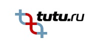 Логотип Tutu.ru (Туту.ру)