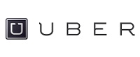 Логотип Uber.com