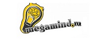 Логотип Megamind.ru