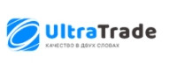 Логотип Ultratrade.ru (Ультра трейд)