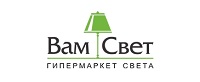 Логотип Vamsvet.ru (ВамСвет)