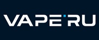 Логотип Vape.ru (Вайп.ру)