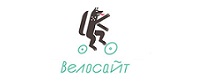 Логотип Velosite.ru (Велосайт)
