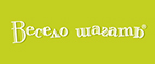 Логотип Veseloshagat.ru (Весело шагать)