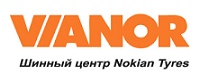 Логотип VIANOR (Вианор)