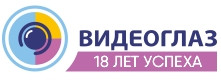 Логотип Videoglaz.ru (Видеоглаз)