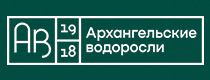 Логотип Vodoroslionline.ru (Архангельские водоросли)