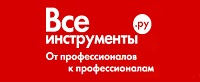 Логотип Vseinstrumenti.ru (Все инструменты)