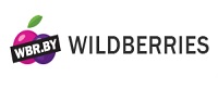 Логотип Wildberries.by (Белоруссия)