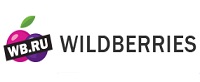 Логотип Wildberries.ru (Ягодки)