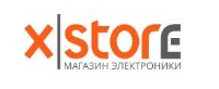 Логотип X-store.net (Икс стор)