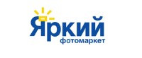 Логотип Yarkiy.ru (Яркий фотомаркет)