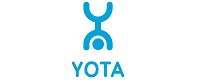 Логотип Yota.ru (Йота)