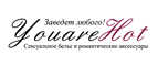 Логотип Youarehot.ru