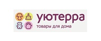 Логотип Yuterra.ru (Уютерра)
