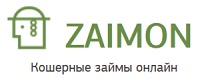 Логотип Zaimon.ru (Займон)