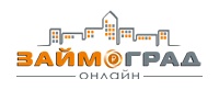 Логотип Zaymograd.ru (Займоград)