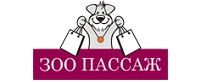 Логотип Zoopassage.ru (ЗооПассаж)