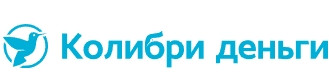 Логотип Colibridengi.ru (Колибри деньги)