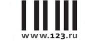 Логотип 123.ru