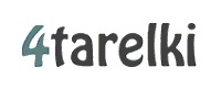 Логотип 4tarelki.ru (Четыре тарелки)