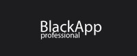 Логотип Blackapp.pro