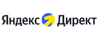 Логотип Direct.yandex.net (Яндекс Директ)