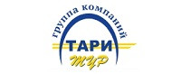Логотип Tarispb.ru (Тари Тур)