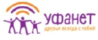 Логотип Ufanet.ru (Уфанет)