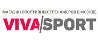 Логотип Vivasport.ru (Виваспорт)