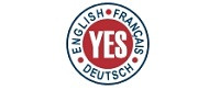 Логотип Yescenter.ru (YES Education)