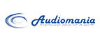 Логотип Audiomania.ru (Аудиомания)