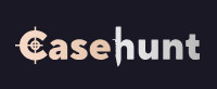 Логотип Casehunt.cc (Кейс Хант)