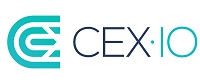 Логотип Cex.io