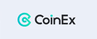 Логотип Coinex.com (Коиннекс)