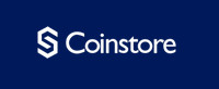 Логотип Coinstore.com (Коинстор)