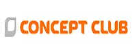 Логотип Conceptclub.ru (Концепт клаб)