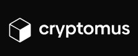 Логотип Cryptomus.com (Криптомус)