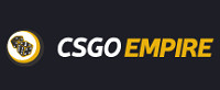 Логотип Csgoempire.io (КС ГО Эмпайр)