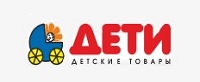 Логотип Detishop.ru (Дети Шоп)