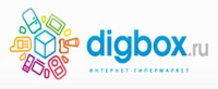 Логотип Digbox.ru