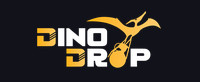 Логотип Dinodrop.io (Динодроп)