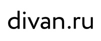 Логотип Divan.ru (Диван.ру)