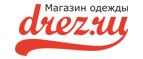 Логотип Drez.ru (Дрез)
