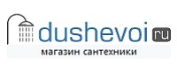 Логотип Dushevoi.ru (Душевой.ру)