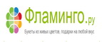 Логотип Flamingo.ru (Фламинго)