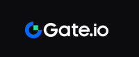 Логотип Gate.io (Гейт ио)